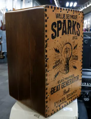 Store Special Product - Pearl - Electric Crate Cajon